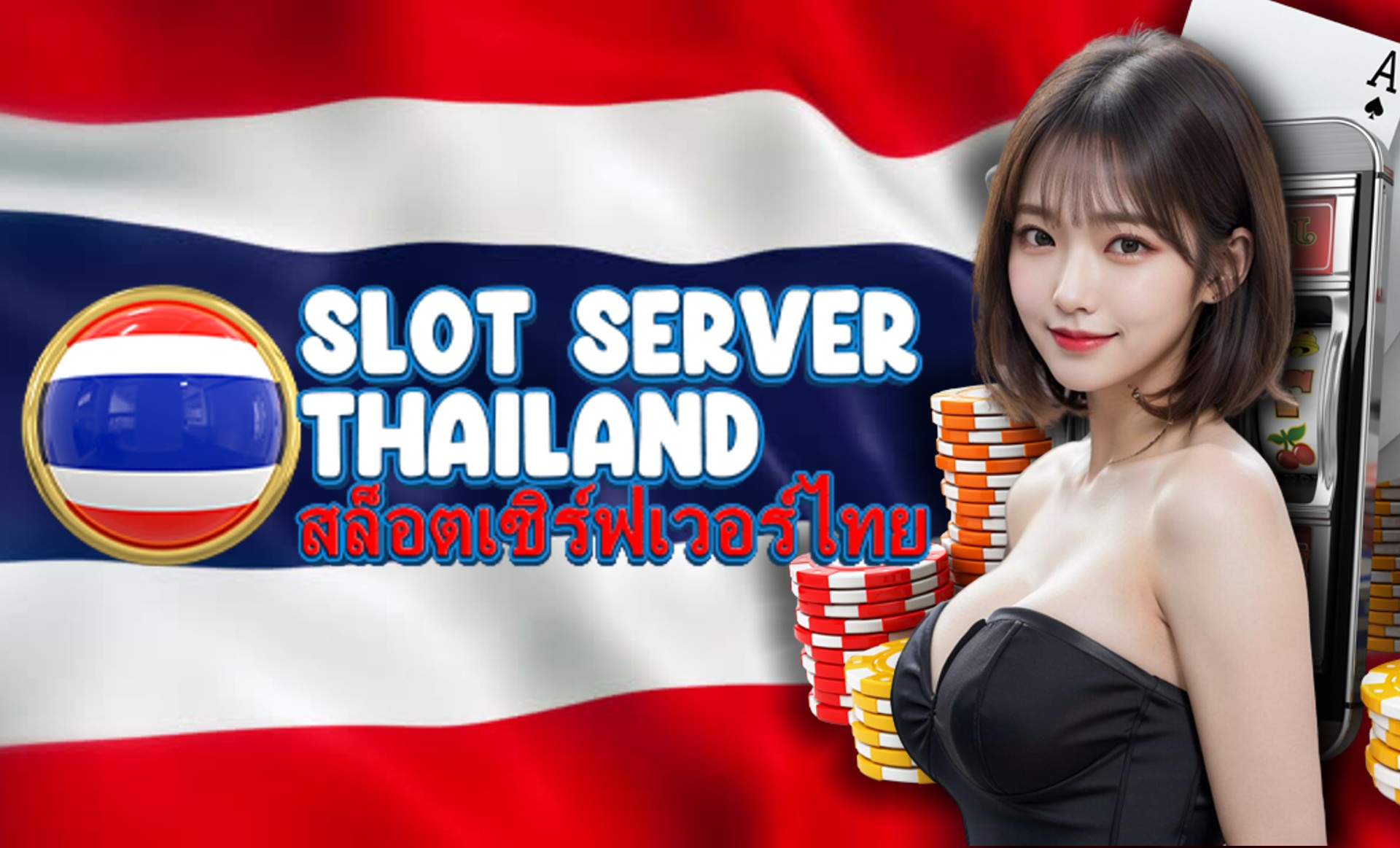 Euforia Thailand: Slot Kasino untuk Kemenangan yang Membahagiakan